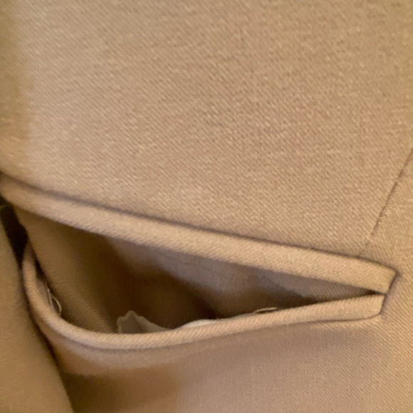 Ann Taylor Classic Camel Blazer - Picture 5 of 7